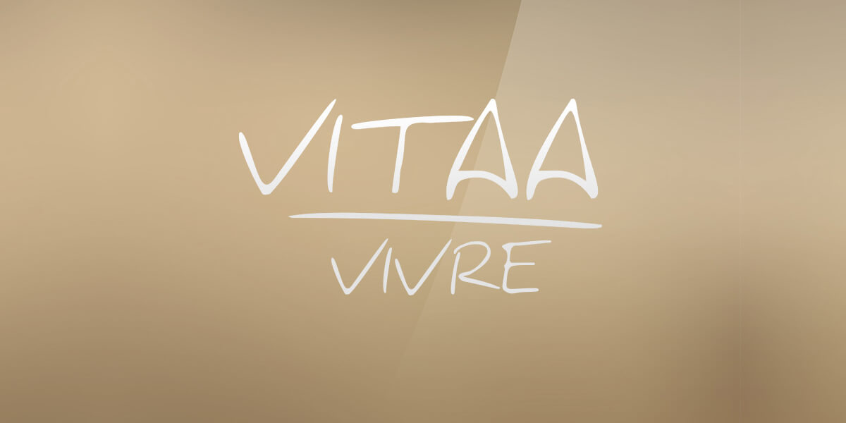 Vitaa - Identité Visuelle - Logo